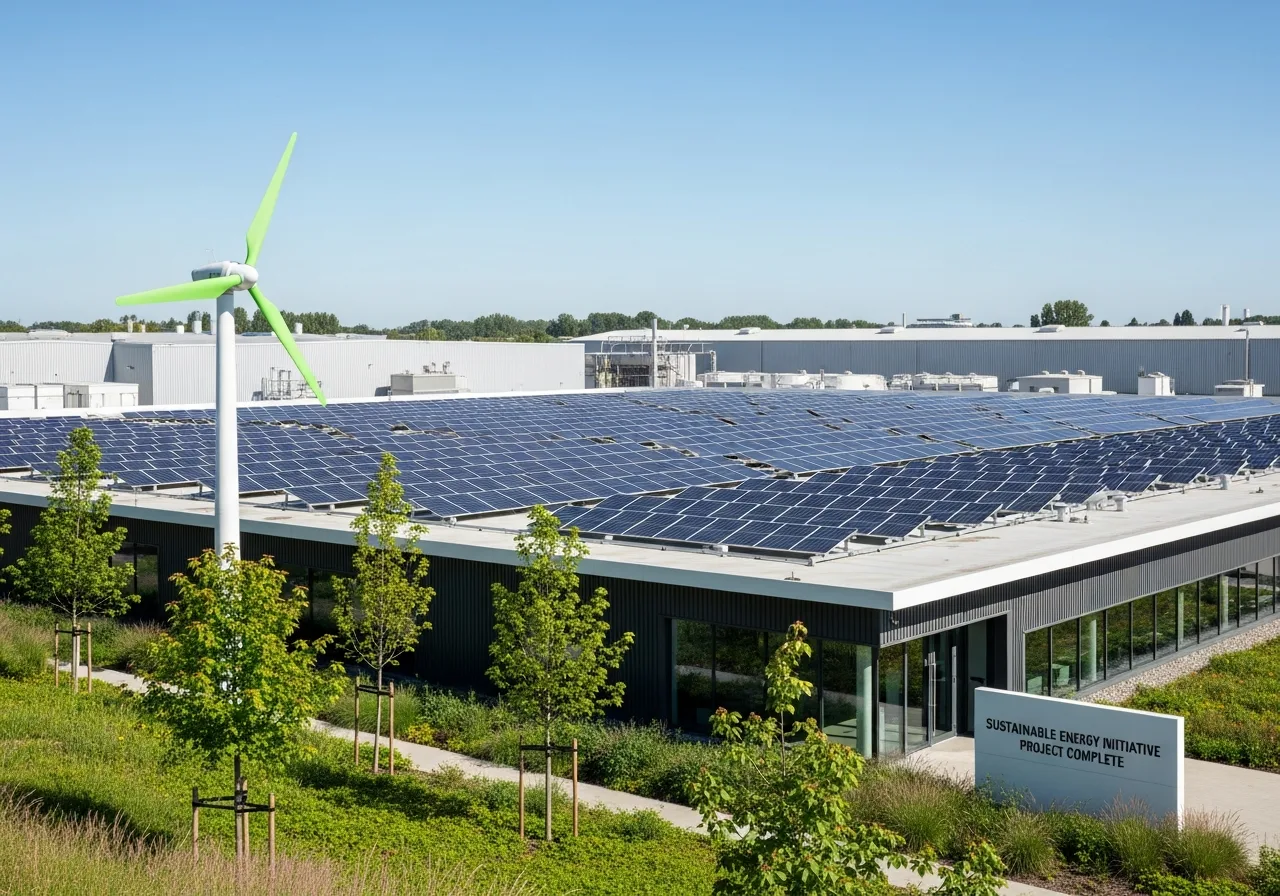Clear Harbor Industrieunternehmen — Unsere Arbeit 4