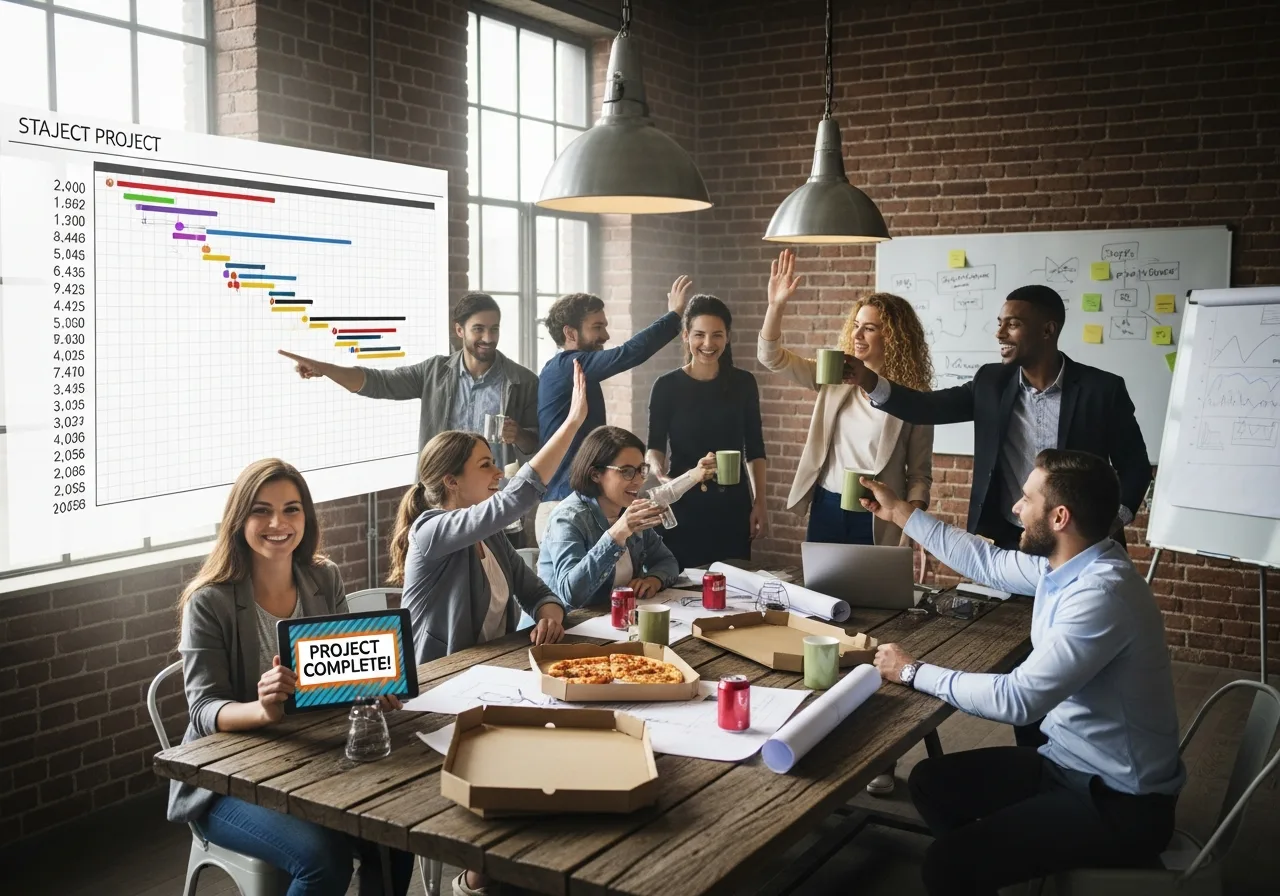 Clear Harbor Industrieunternehmen — Unsere Arbeit 5